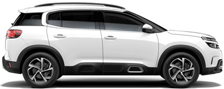 Citroen C3 AirCross 