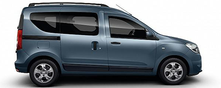 DACIA-DOKKER