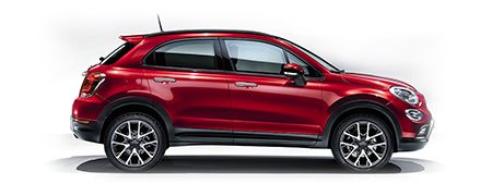 FIAT-500X