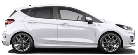FORD-FİESTA