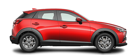 MAZDA-CX3