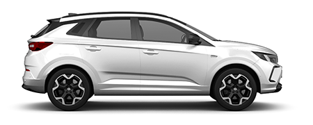 OPEL-GRANDLAND X