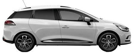 RENAULT-CLİO SPORT TOURER