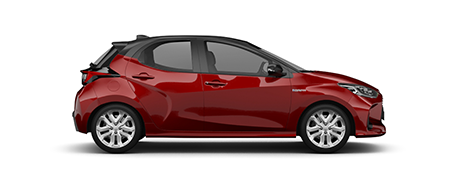 TOYOTA-YARİS