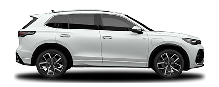 VOLKSWAGEN-TİGUAN